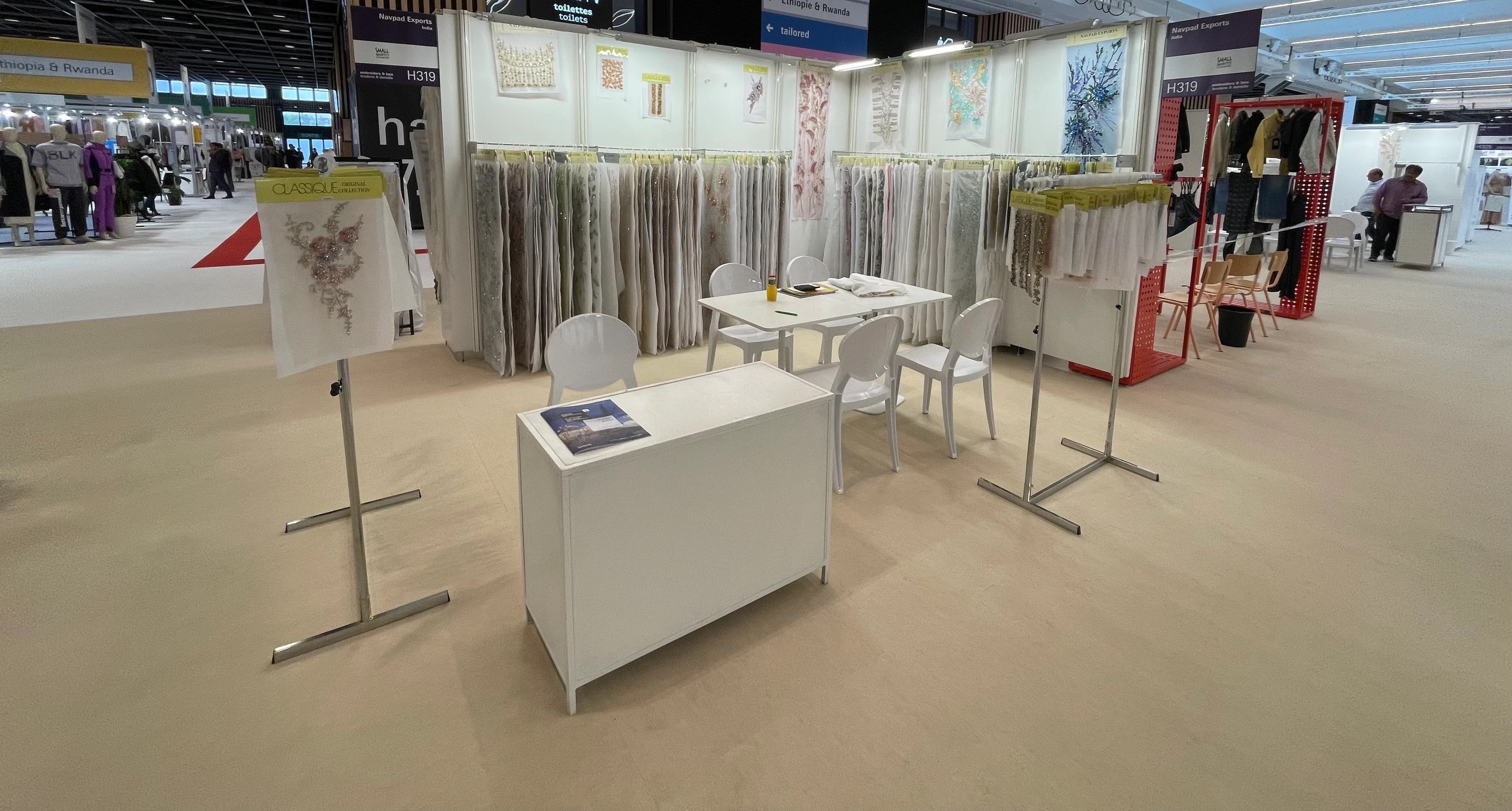 Haute Couture Fabric